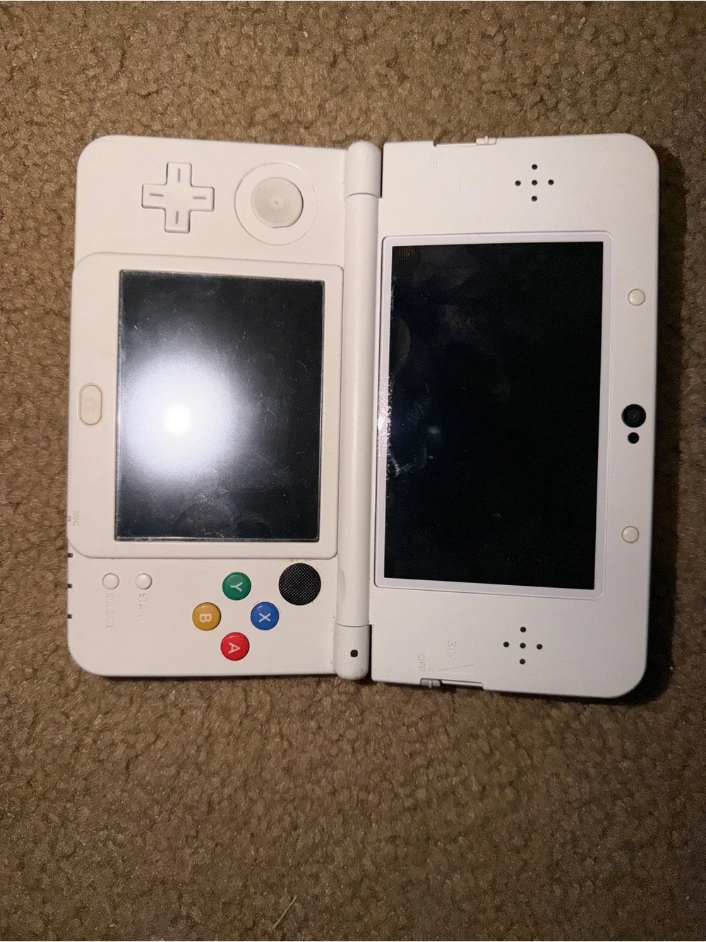Nintendo 3ds
